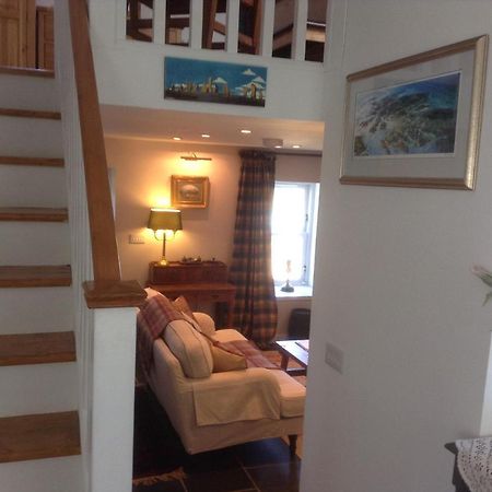 Tidal Cottage On The Shore Isle Of Skye Breakish المظهر الخارجي الصورة