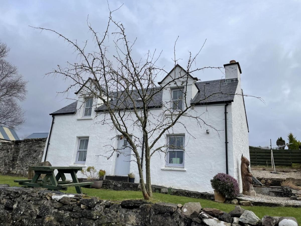 Tidal Cottage On The Shore Isle Of Skye Breakish المظهر الخارجي الصورة