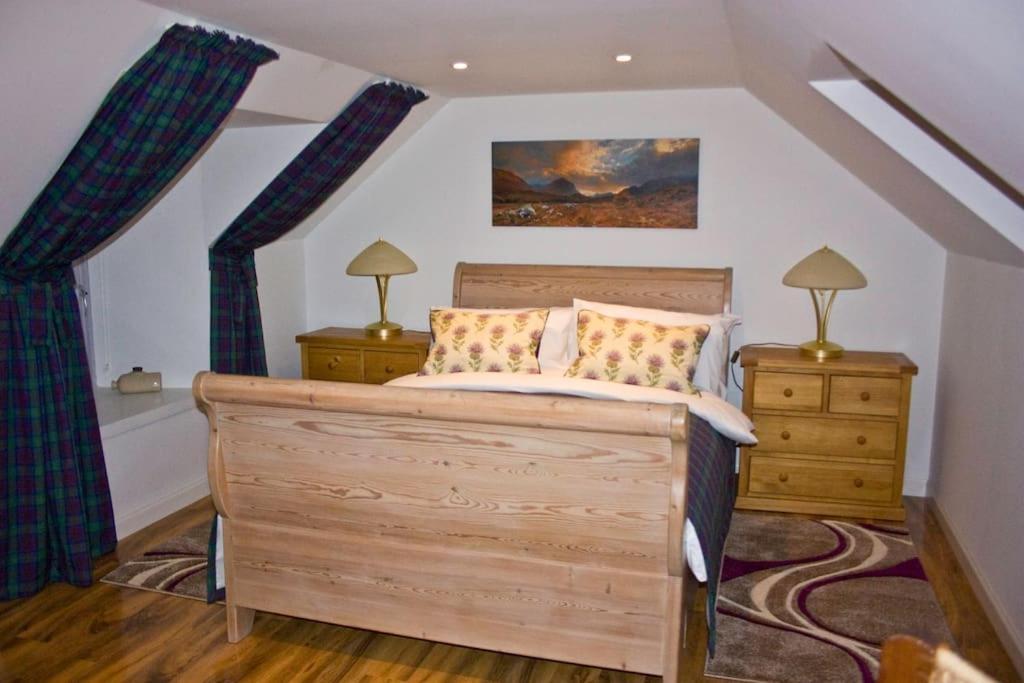 Tidal Cottage On The Shore Isle Of Skye Breakish المظهر الخارجي الصورة